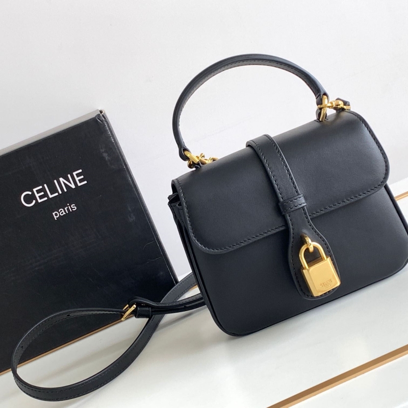 Ce**e top handle bags